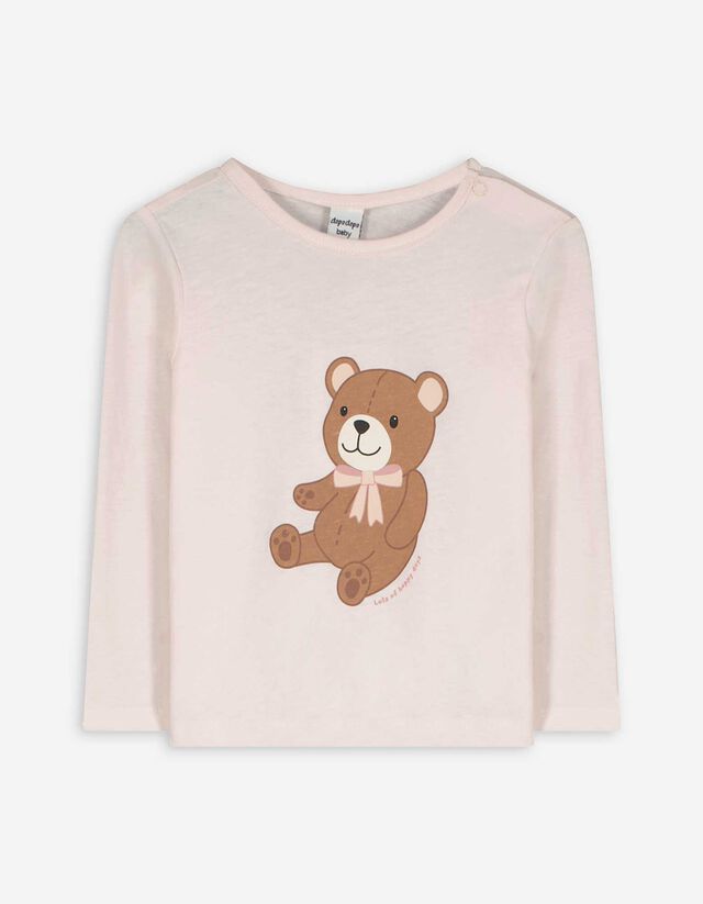 Hosszú ujjú felső - 3 darabos csomag