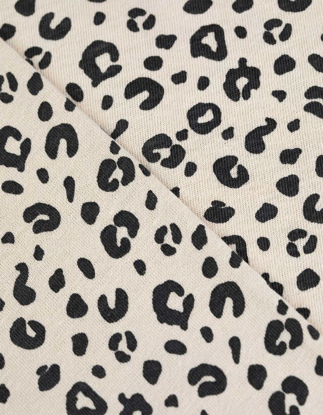 Alsó -és felsőrészből álló pizsama szett - Vegyes minta - pink