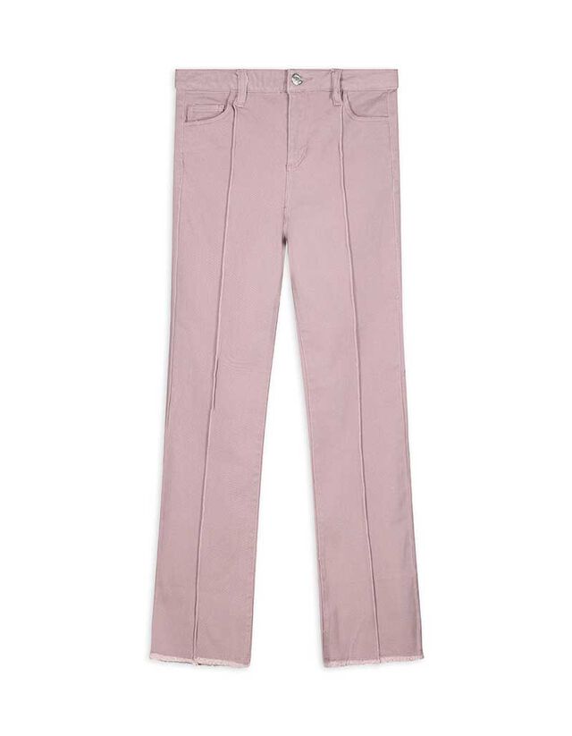 Nadrág - Egyszínű - sotetlila