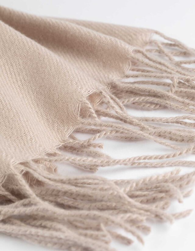 Sál - Egyszínű - bézs