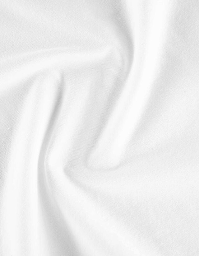 Ujjatlan felső - Sztreccs - feher