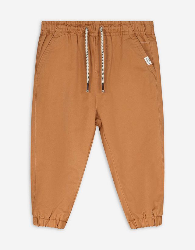 Nadrág - Termohatás - világos barna