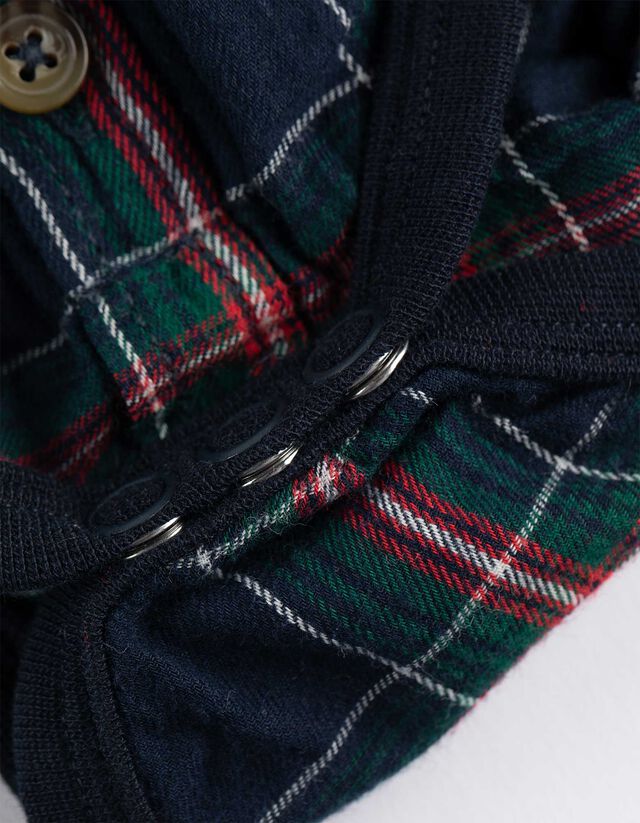 Body - Kockás - sotetkek