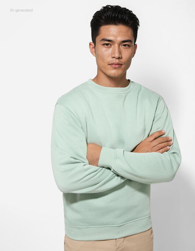 Melegítőfelső - Relax Fit - bézs