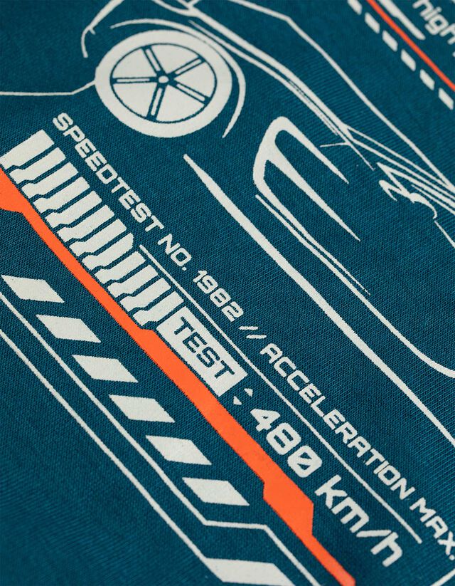 Melegítőfelső - Vissza nyomtatás - sotetkek