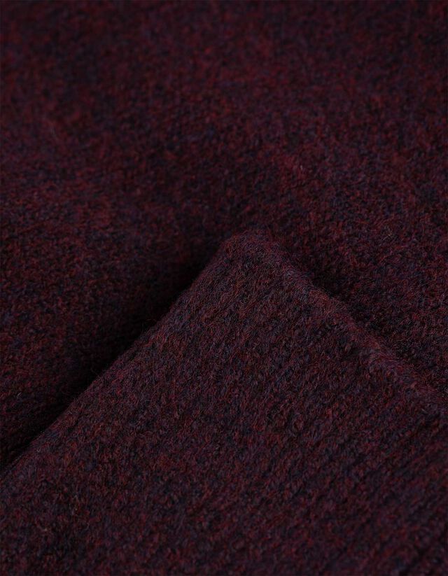 Pulóver - sötétszürke