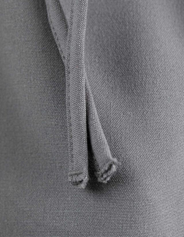 Melegítőnadrág - Széles fazon - zöld