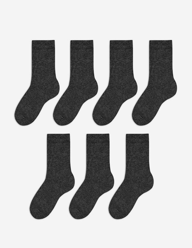 Zokni - 7 db-os csomag