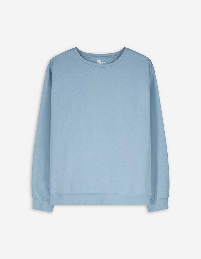 Melegítőfelső - Relax Fit - bézs