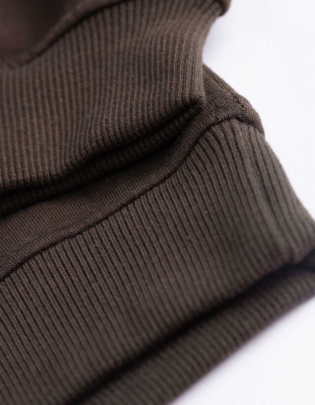 Melegítőfelső - Relax Fit - bézs