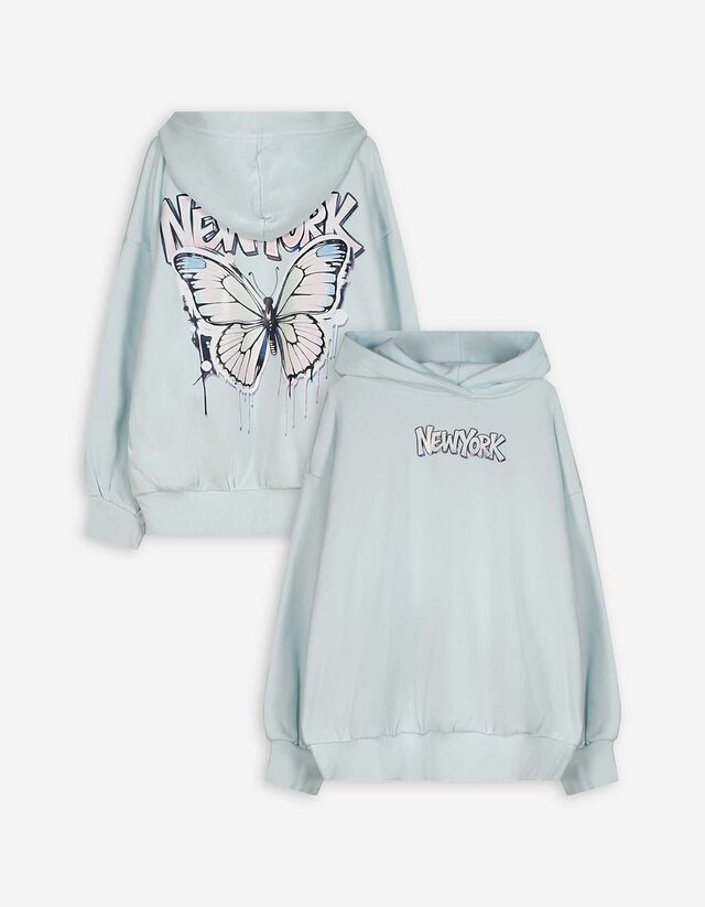 Melegítőfelső - Többszínű - vilagoskek