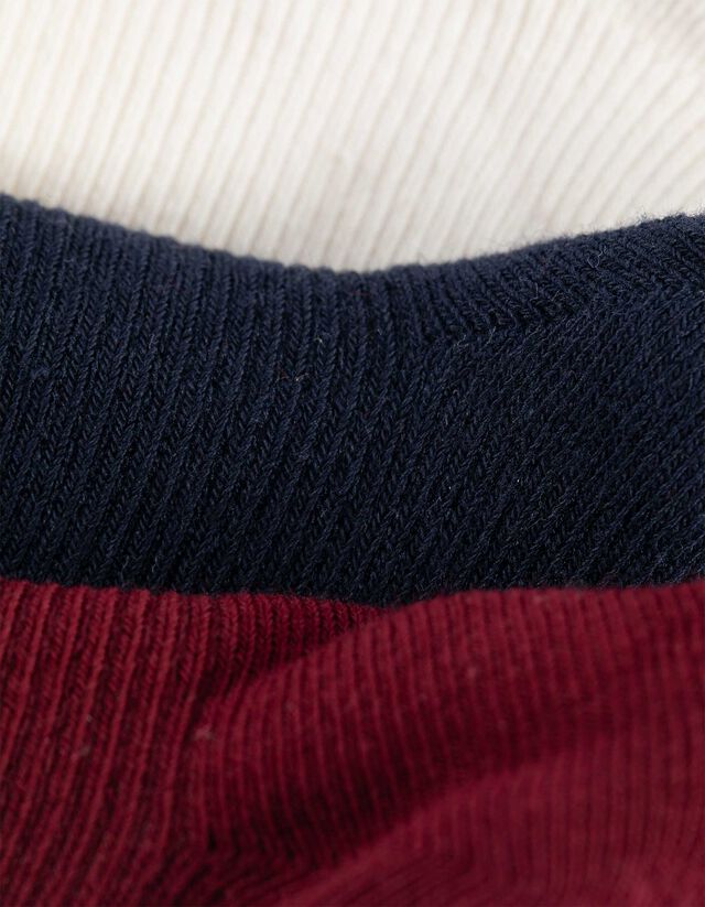 Zokni - 3 db-os csomag