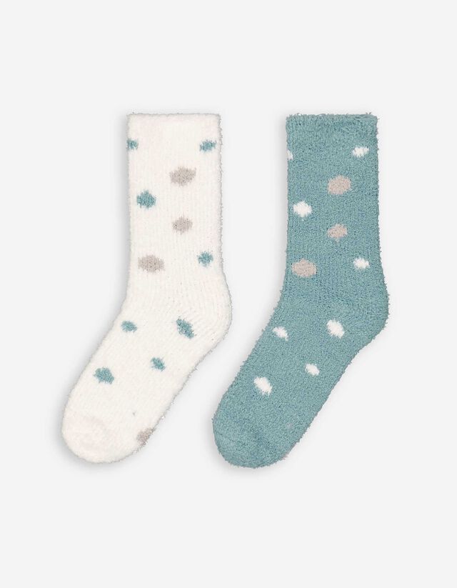 Házi zokni - 2 db-os csomag