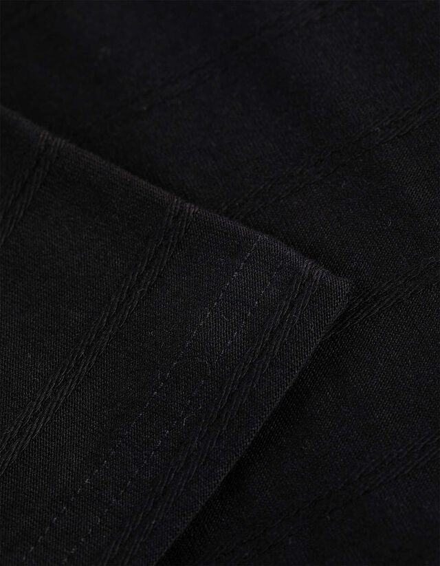 Póló - Pamut - fekete