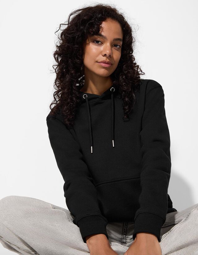 Kapucnis felső - Kapucni - barna