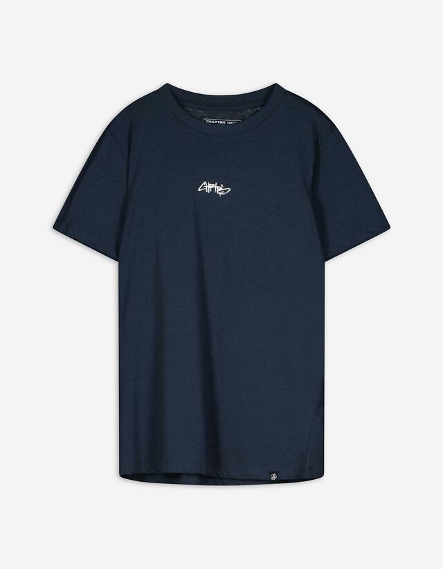 Póló - Nyomott minta - vilagos zold