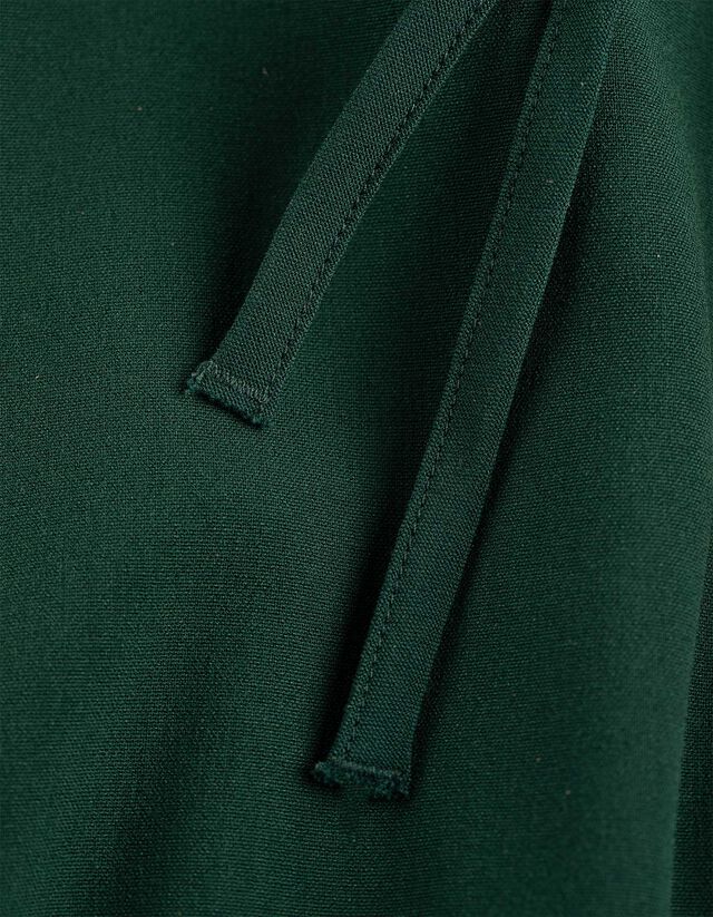 Melegítőnadrág - Széles fazon - zöld