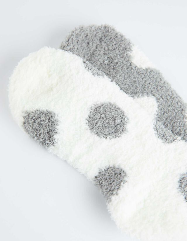 Házi zokni - 2 db-os csomag