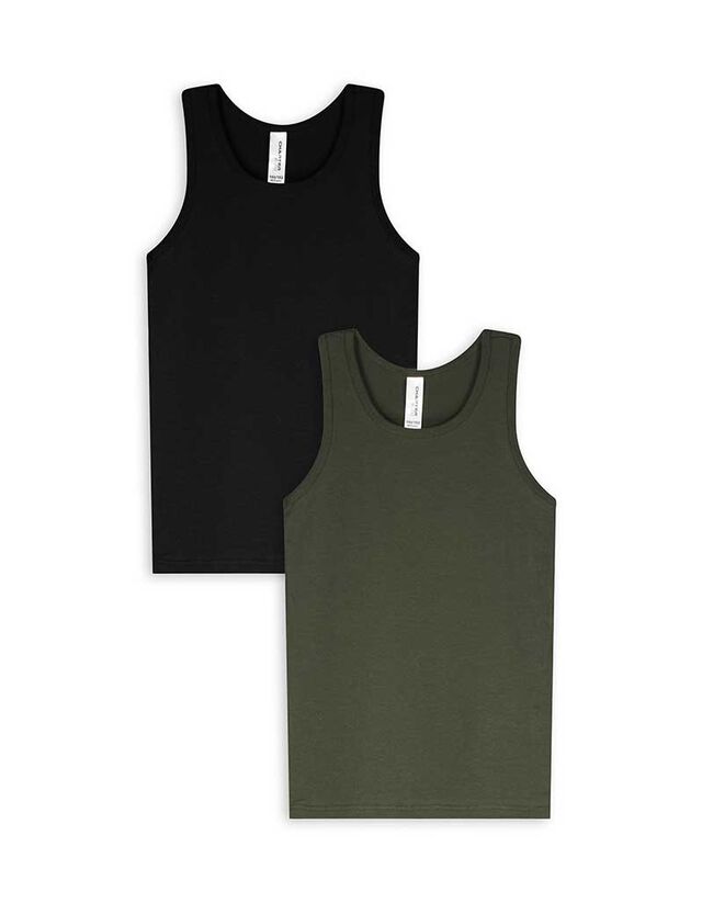 Mellény - 2 db-os csomag