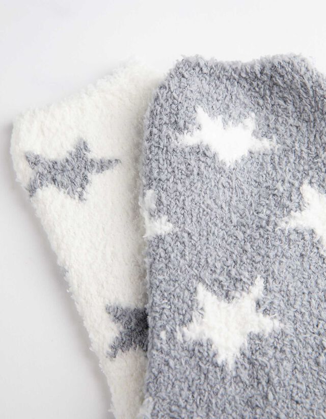 Házi zokni - 2 db-os csomag