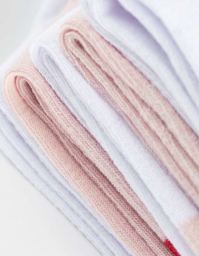 Tenisz zokni - 5 db-os csomag