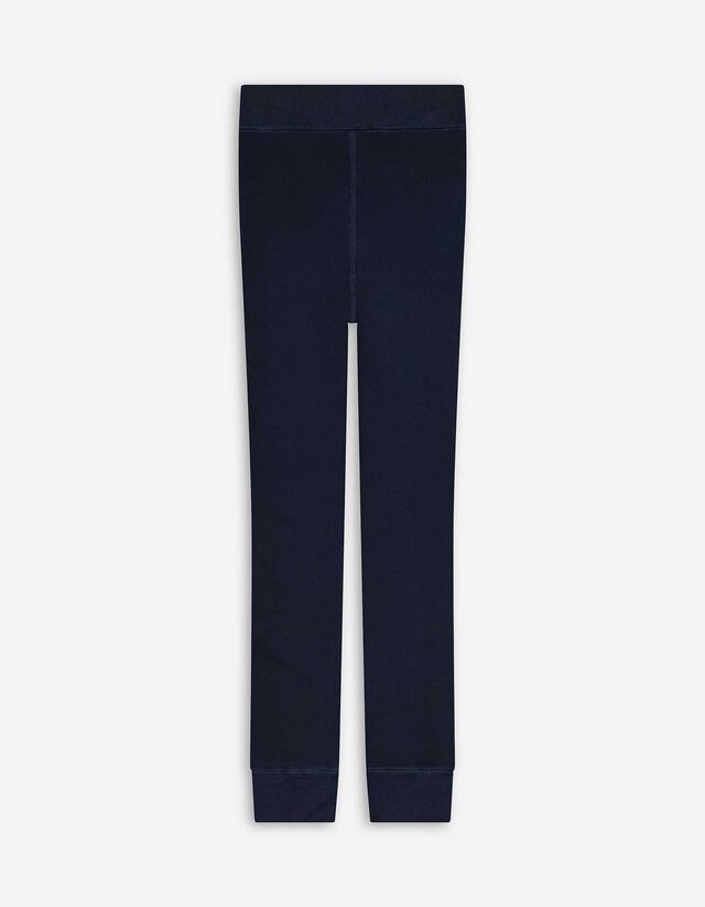 Leggings - Egyszínű - rozsaszin