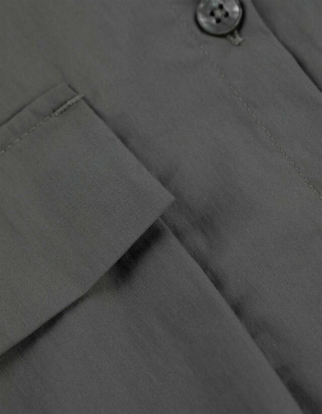 Blúz - Egyszínű - feher