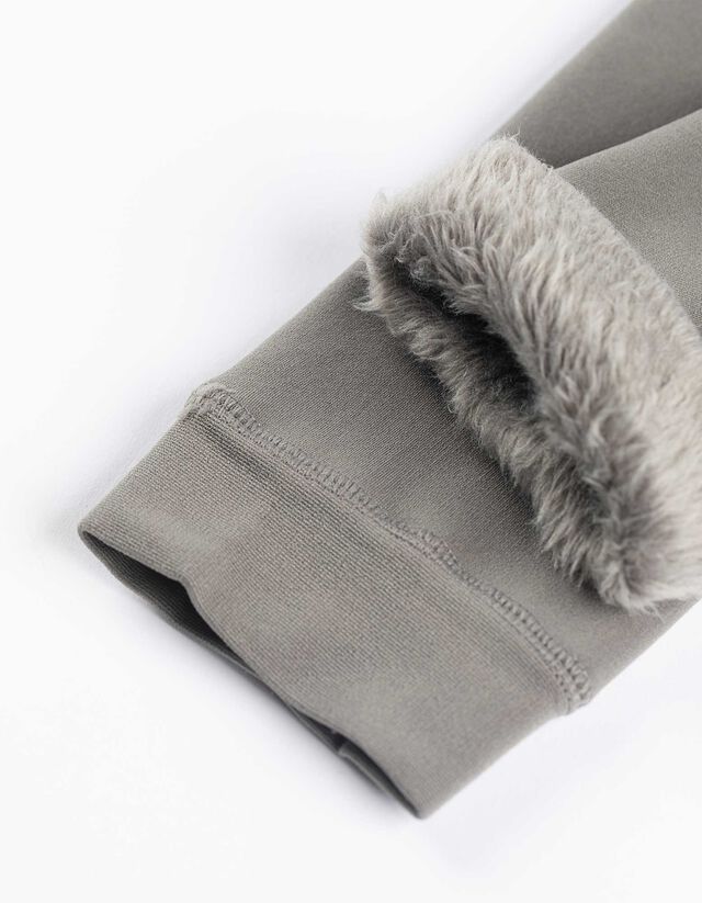 Legging - Egyszínű - zöld