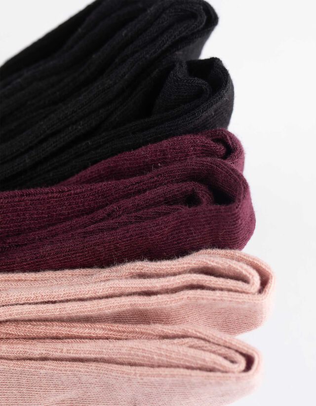 Zokni - 7 db-os csomag