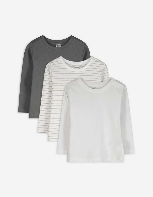 Hosszú ujjú felső - Puha tapintású