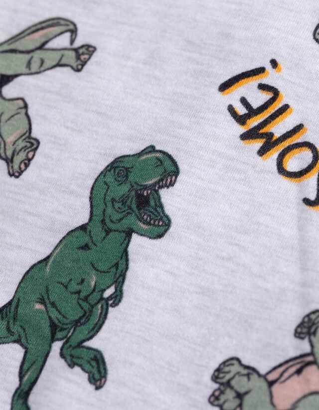 Csősál - Elszórt mintás - vilagos szurke