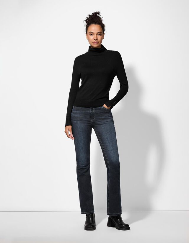 Pulóver - Garbónyakú - feher