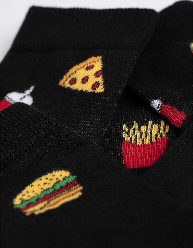 Zokni - 5 db-os csomag