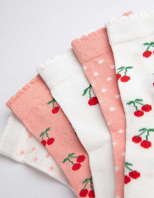 Zokni - 5 db-os csomag