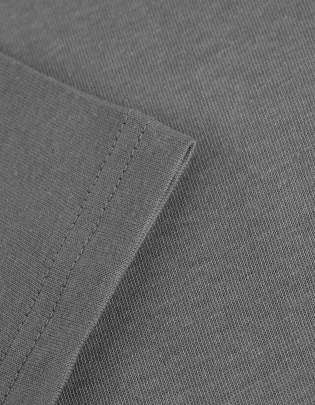 Póló - Túlméretezett fazon - világos barna