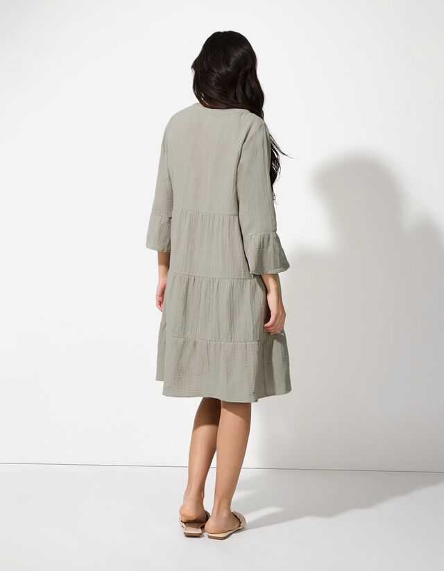 Ruha - A-Shape - fekete