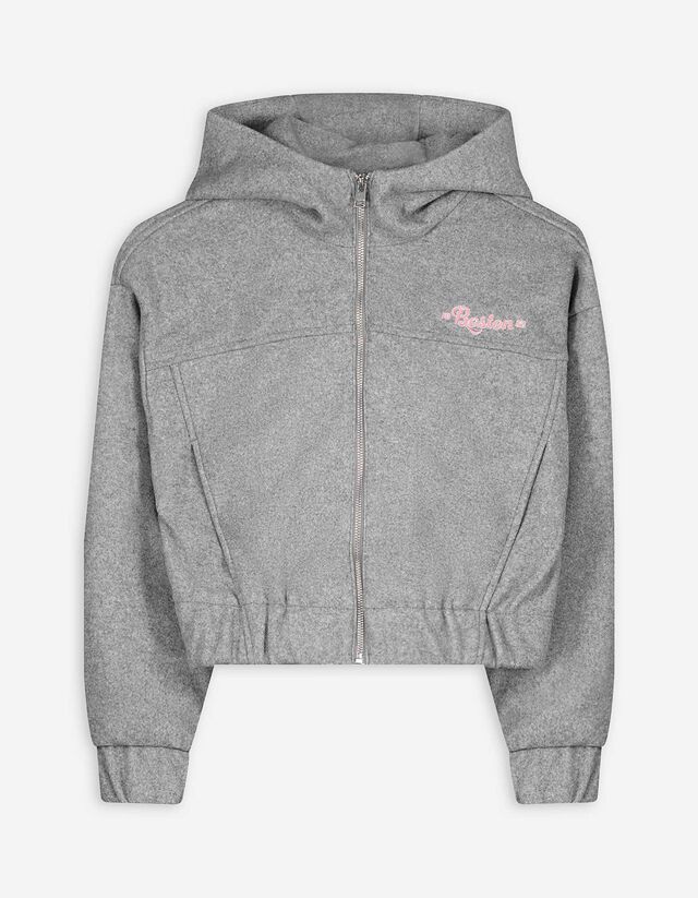 Dzseki - Gyapjú megjelenés - szürke