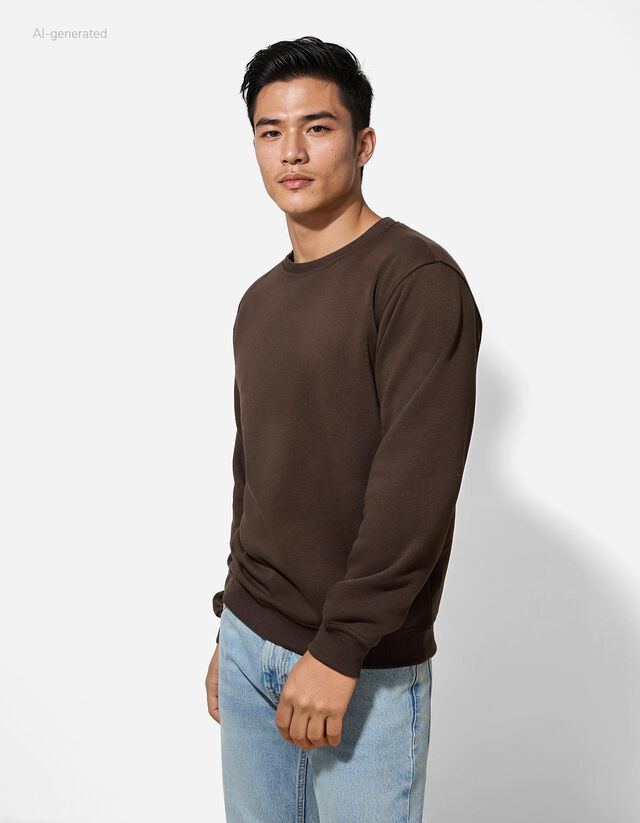 Melegítőfelső - Relax Fit - bézs