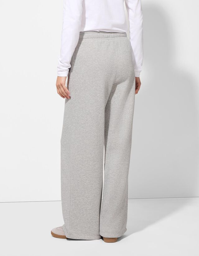 Nadrág - Csipkerátéttel - feher