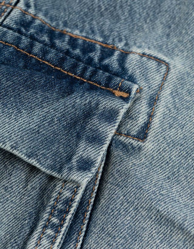 Farmernadrág - sotetkek