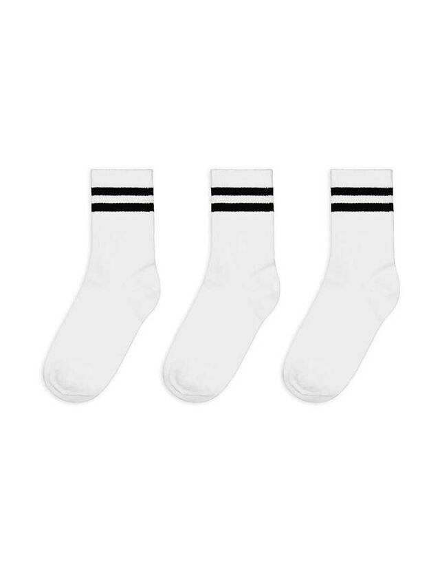 Zokni - 3 db-os csomag