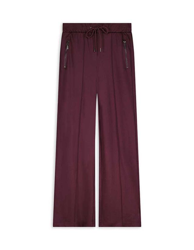 Nadrág - Fémrészletek - sötétzöld