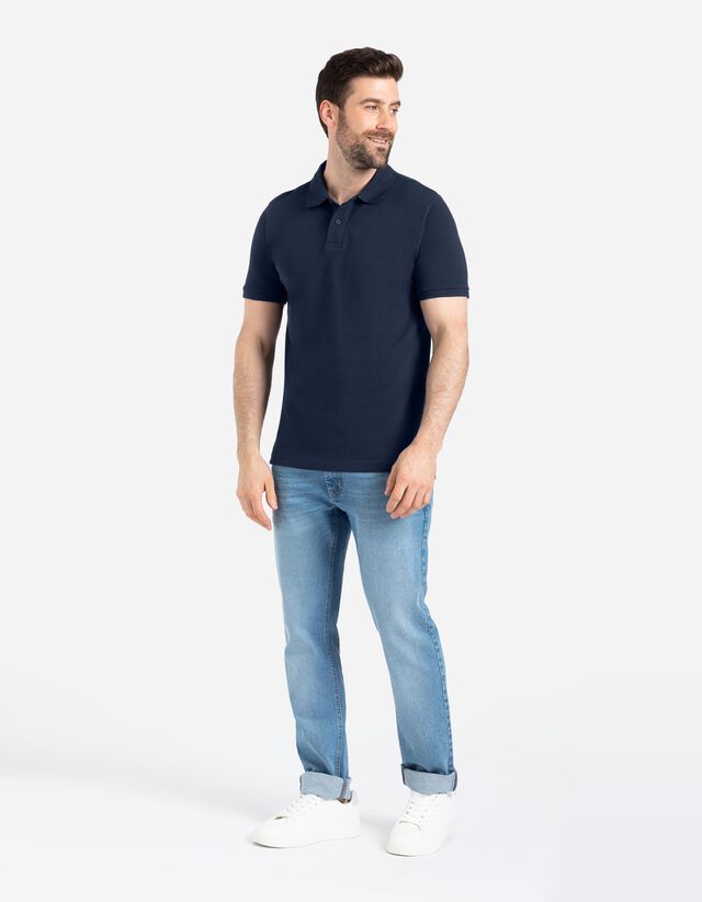 Pólóing - Gombos - fekete