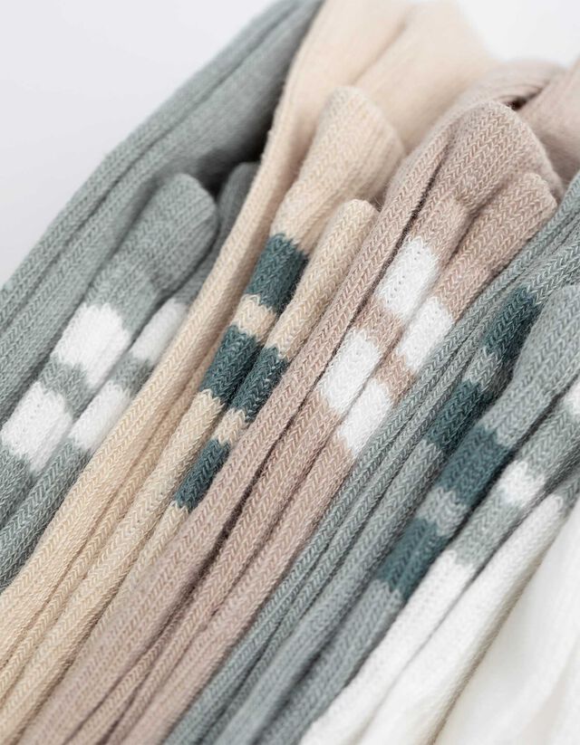 Tenisz zokni - 5 db-os csomag