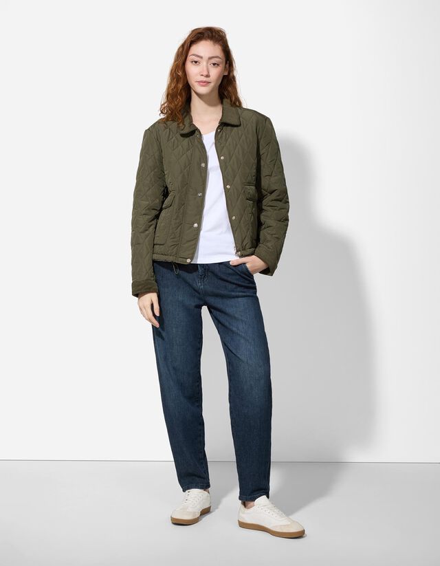 Steppelt dzseki - Derekán húzózsinórral - sotetkek