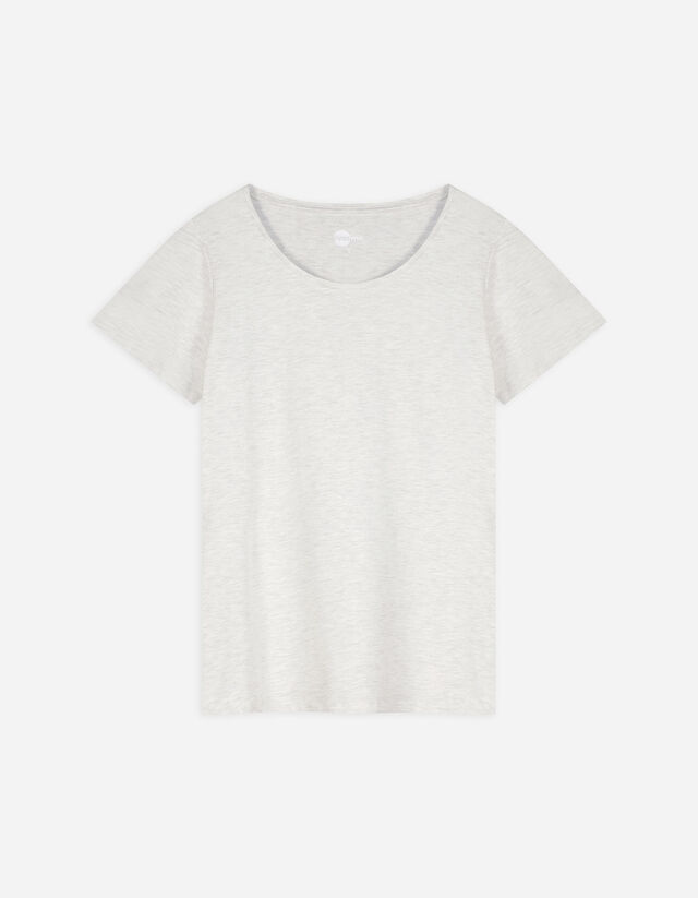 Póló - Sztreccs - lila