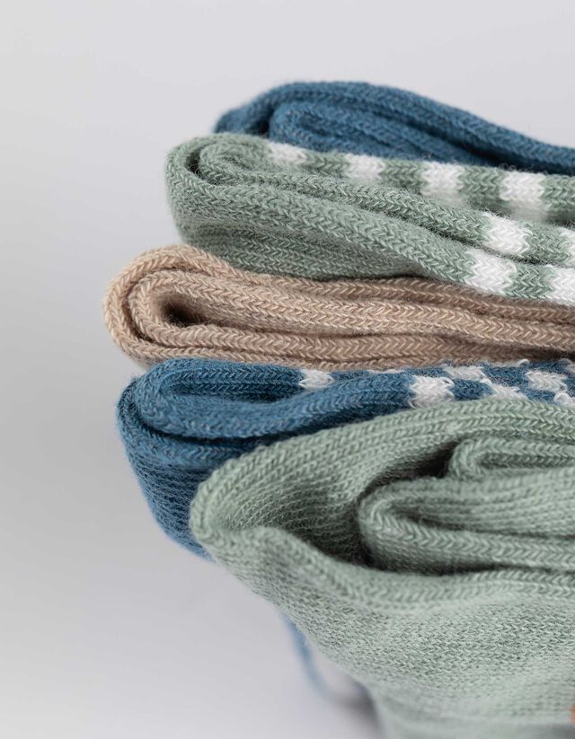 Zokni - 5 db-os csomag