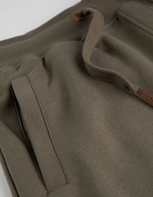 Szabadidőnadrág - Laza fazon - világos barna