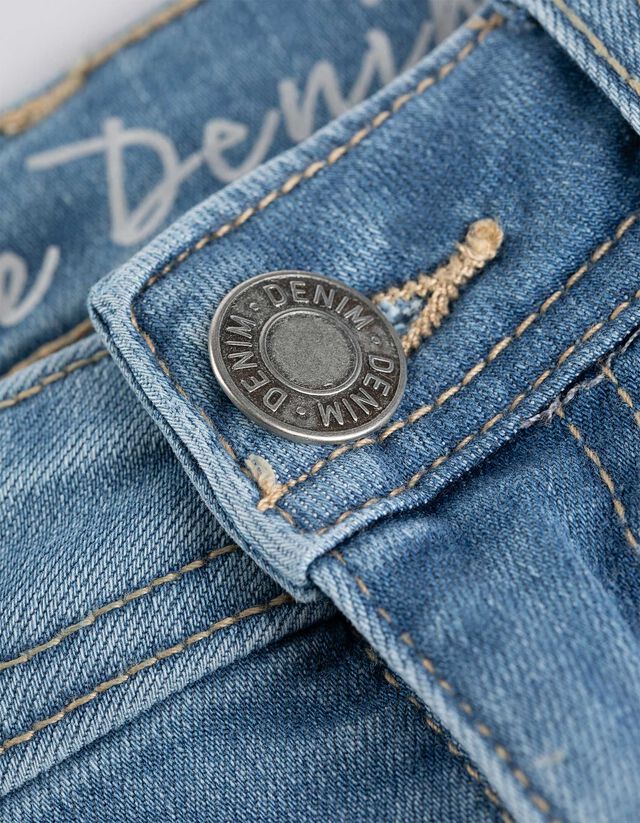 Farmernadrág - Nagyon szűk fazon - sotetkek