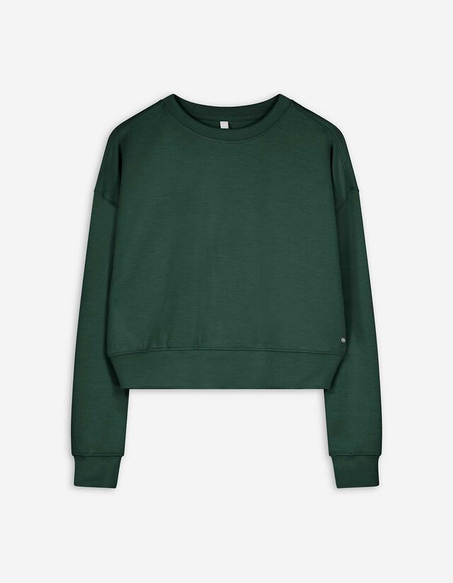 Melegítőfelső - Modál tartalom - bézs